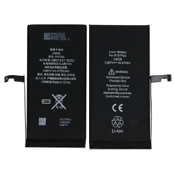 Bateria A3039 para Apple iPhone 15 Plus com Diagnóstico Não Apresenta Erros 4750mAh